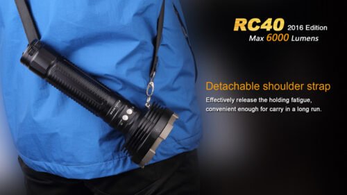 ⁦FENIX RC-40 كشاف⁩ - الصورة ⁦12⁩