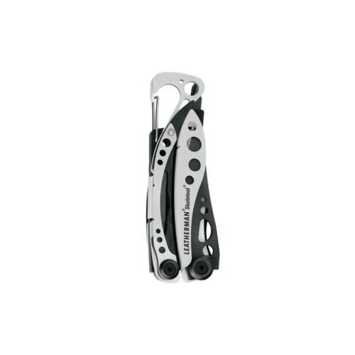 ⁦بكر وسط 7 أدوات مع علاقة بنطلون BLACK & SILVER SKELETOOL®3⁩ - الصورة ⁦2⁩